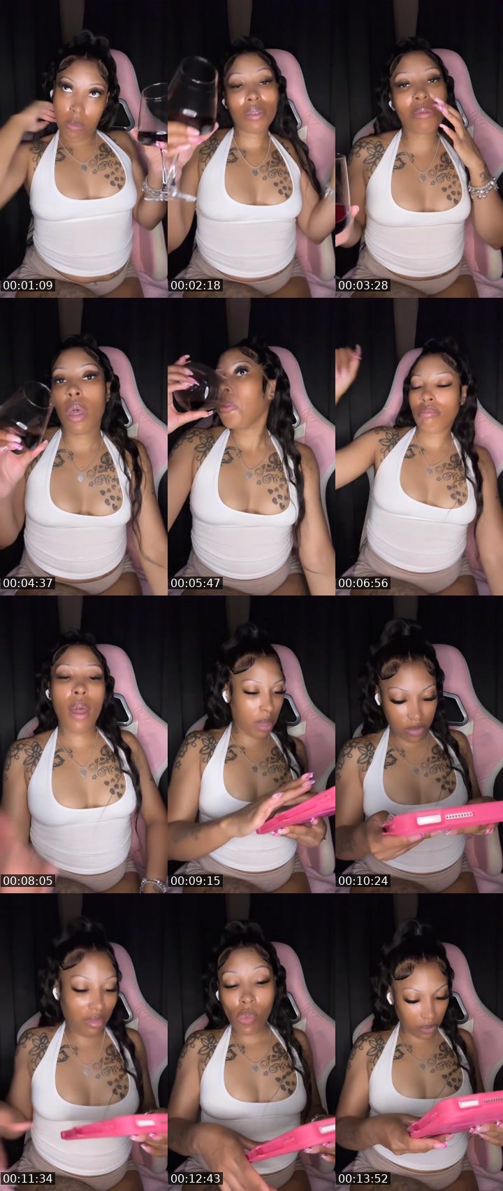 Cover for He wanna hang with a badd bish! 😜😍