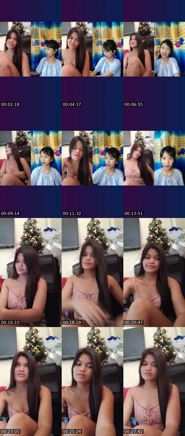 Contact-sheet preview of 🦅 Lex🔷's Liveme recording
