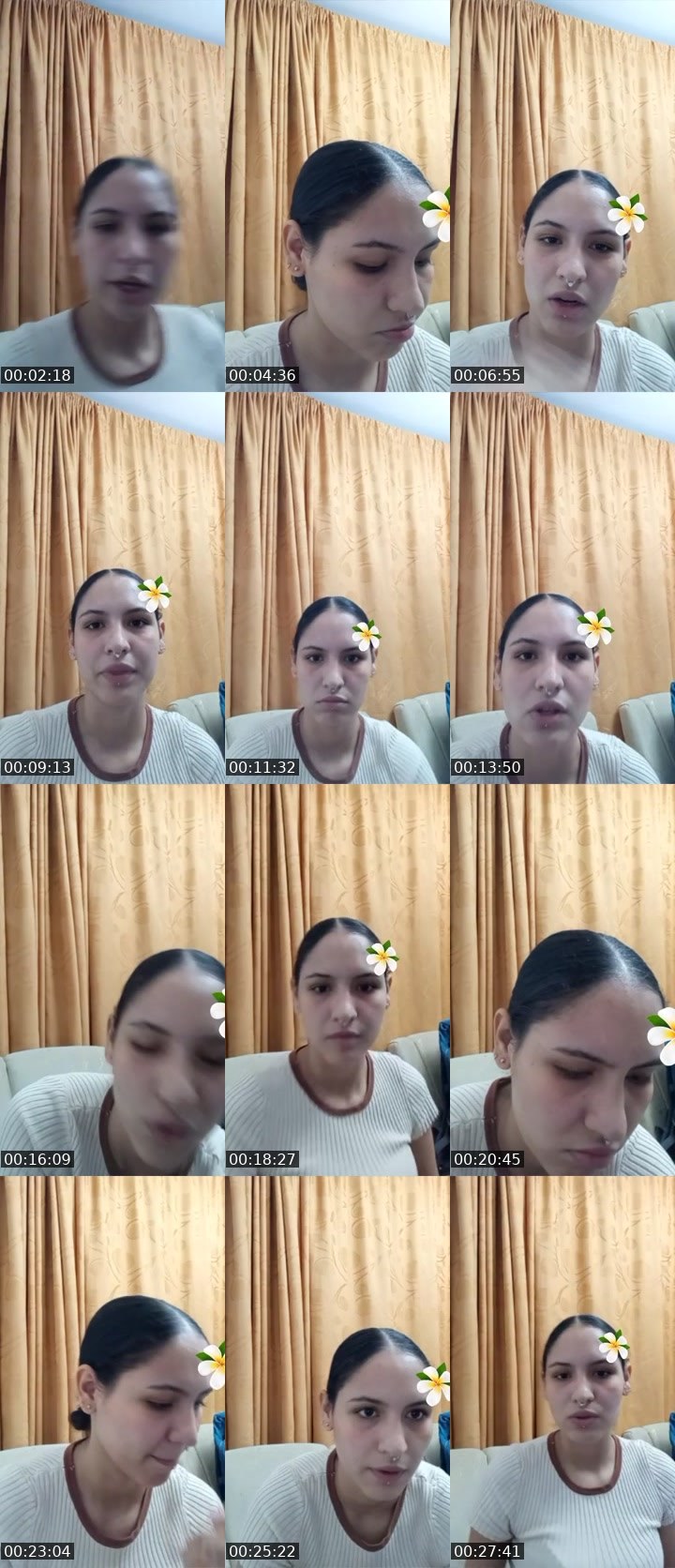Cover for ¡Ven y hablemos un rato en transmisión!❤