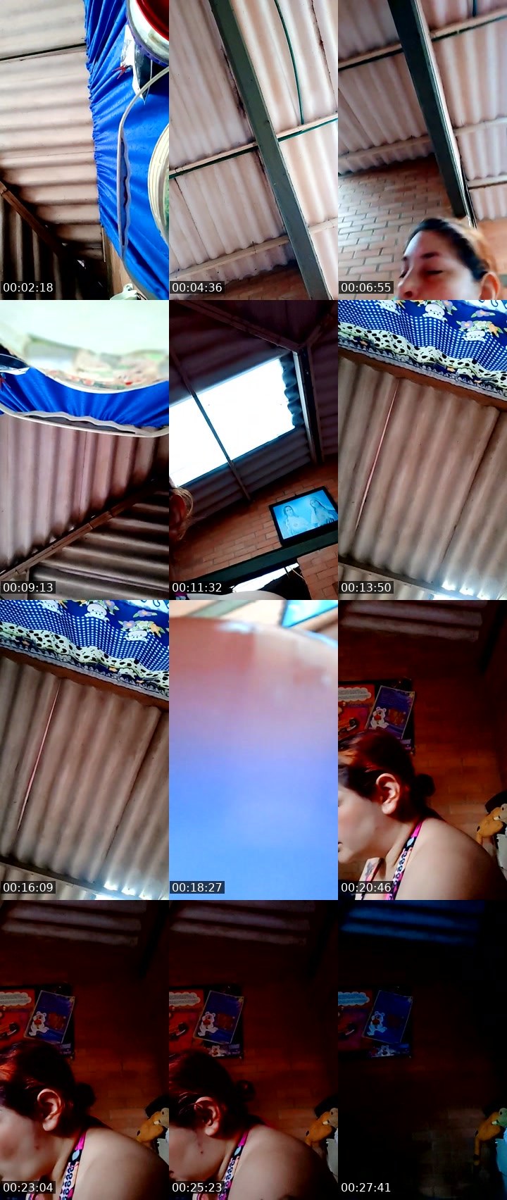 Contact-sheet preview of 🔆⃤LﭐՖ🐇L♡LA's Liveme recording