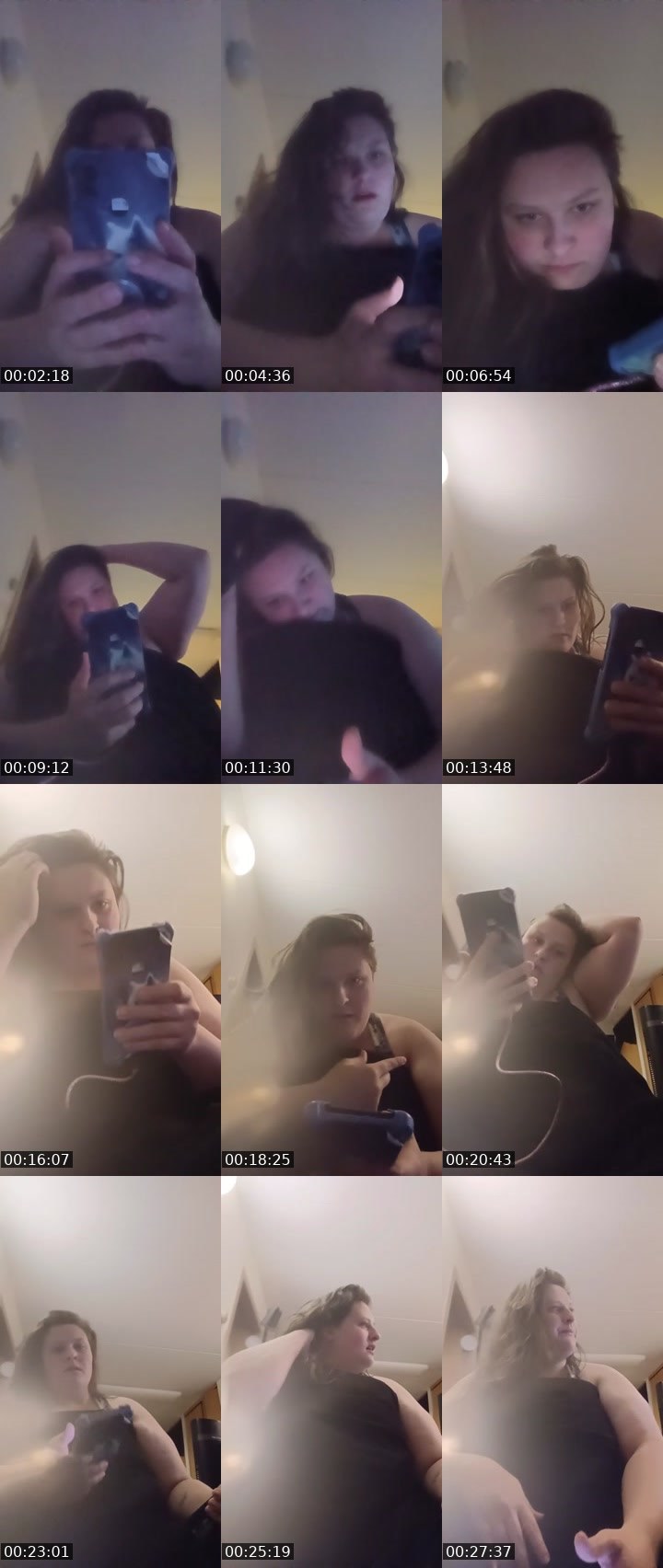 Contact-sheet preview of Dreamer-185464023's Liveme recording