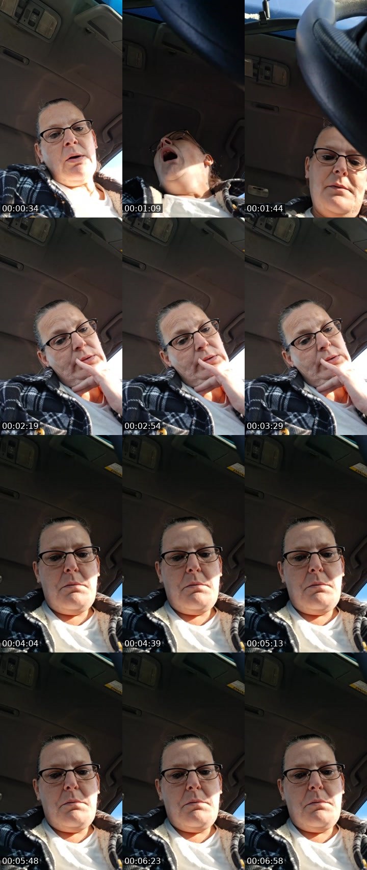 Contact-sheet preview of Nogames420's Liveme recording