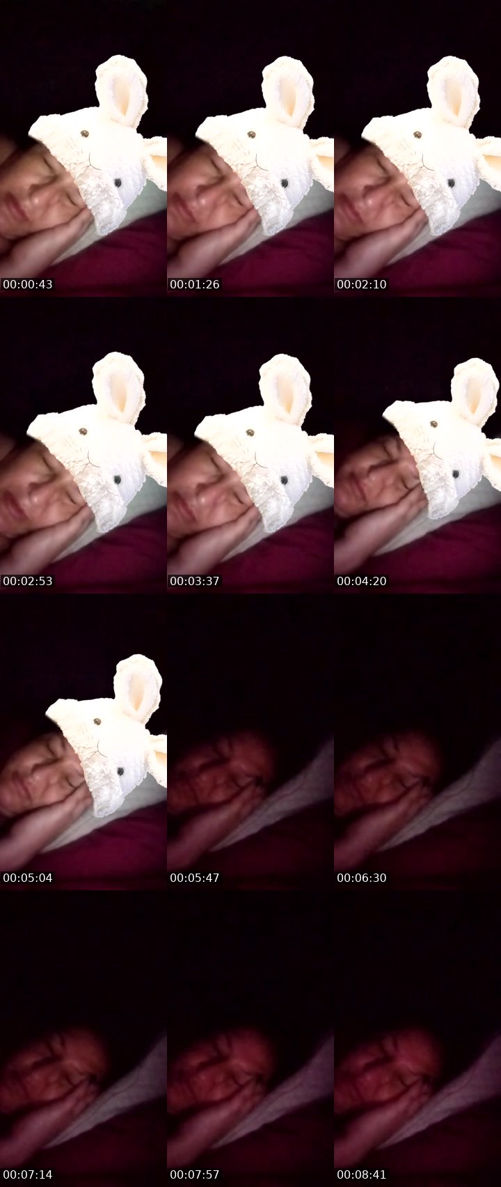 Contact-sheet preview of Micaela25☁️'s Liveme recording