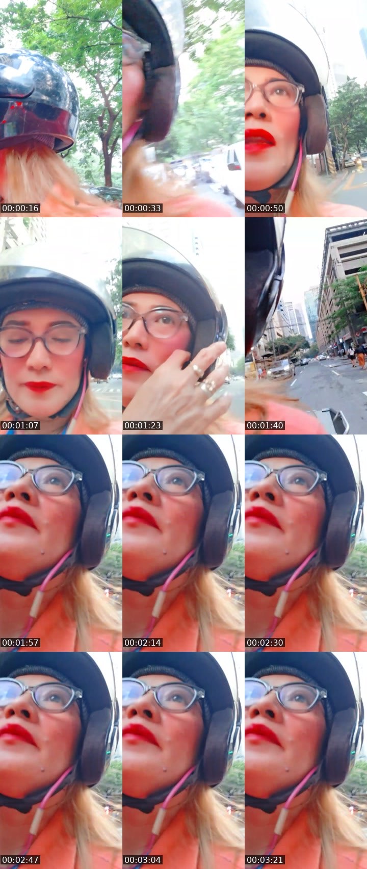 Contact-sheet preview of 🔥KAMOTE🔥's Liveme recording