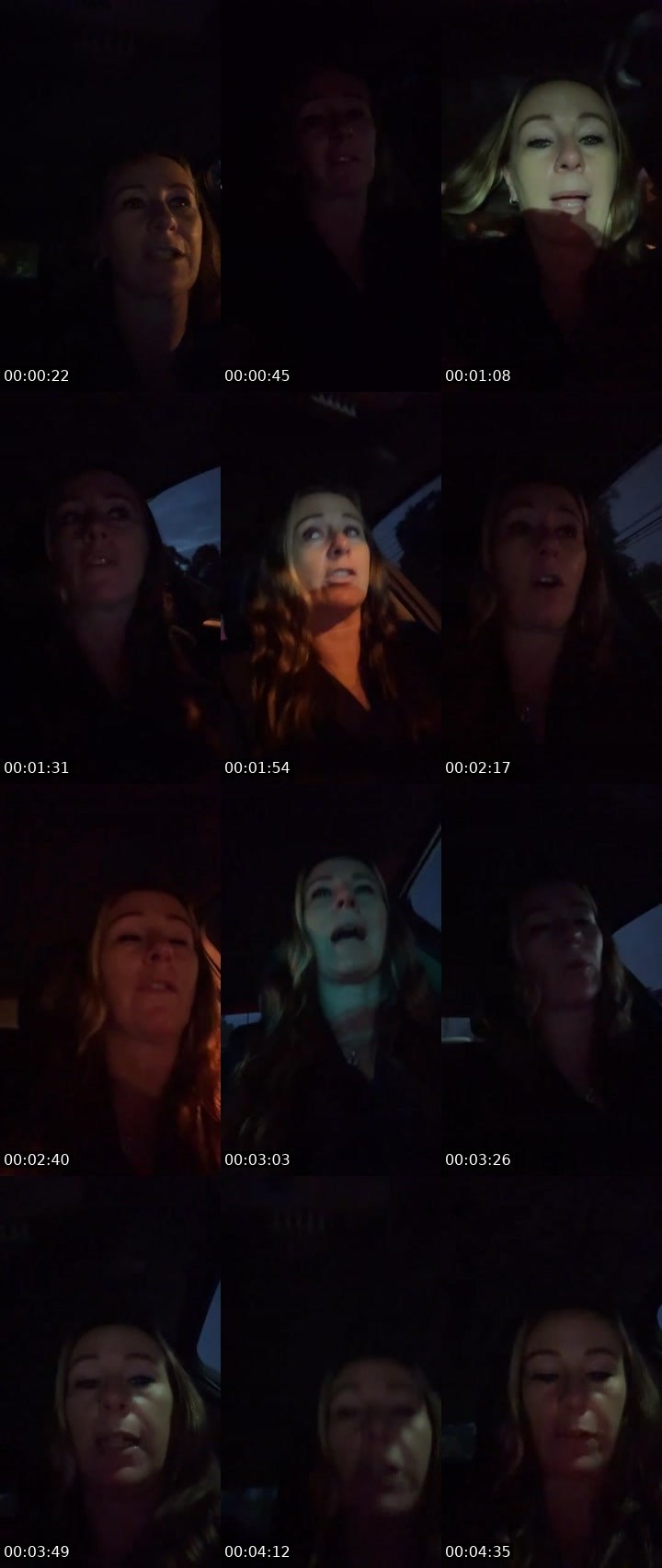 Contact-sheet preview of 🧚🏼‍♀️Fairylve🧚‍♀️'s Liveme recording