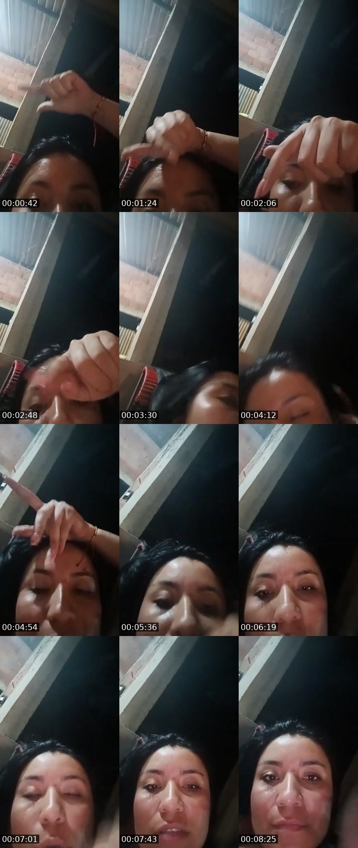 Contact-sheet preview of 🌐🌻SAMMY🩷🍭🩵🕷's Liveme recording