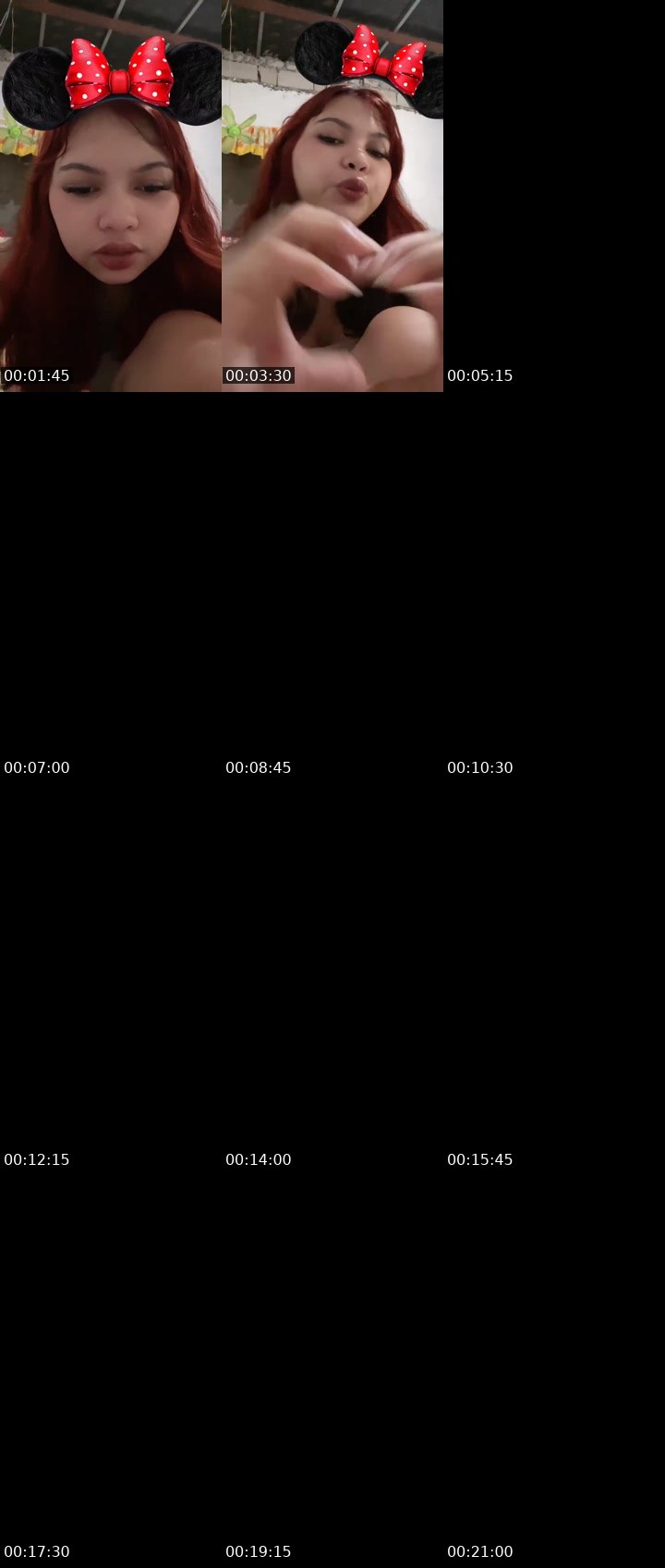 Contact-sheet preview of ♛ ₚₕ Rich✨🐦‍⬛'s Liveme recording