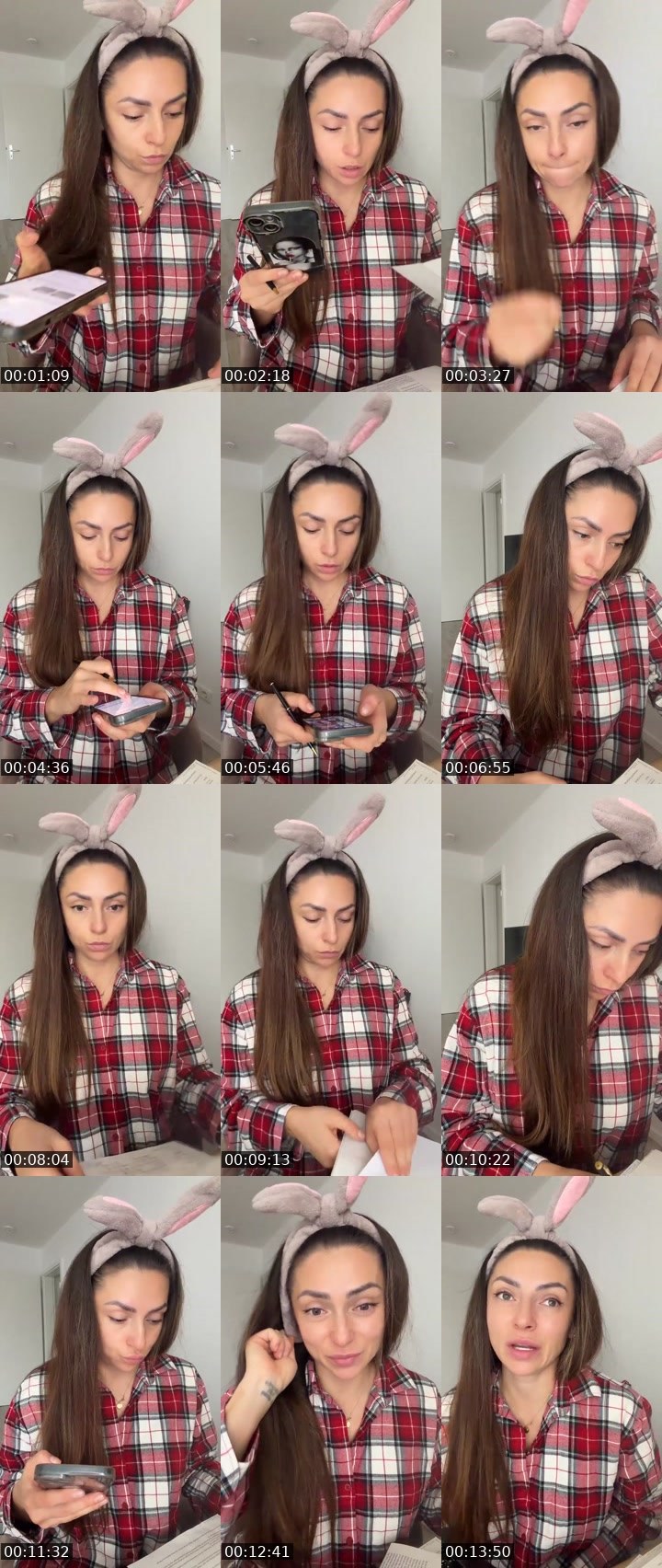 Contact-sheet preview of ℄.𝐅.𝐑.𝐈.𝐃.𝐀.𝐘's Liveme recording