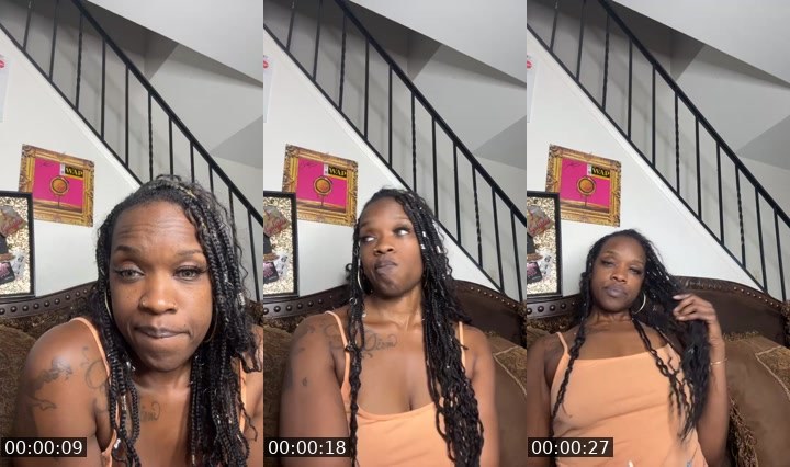 Contact-sheet preview of Sᴛᴏɴᴇʏ🤍💋's Liveme recording