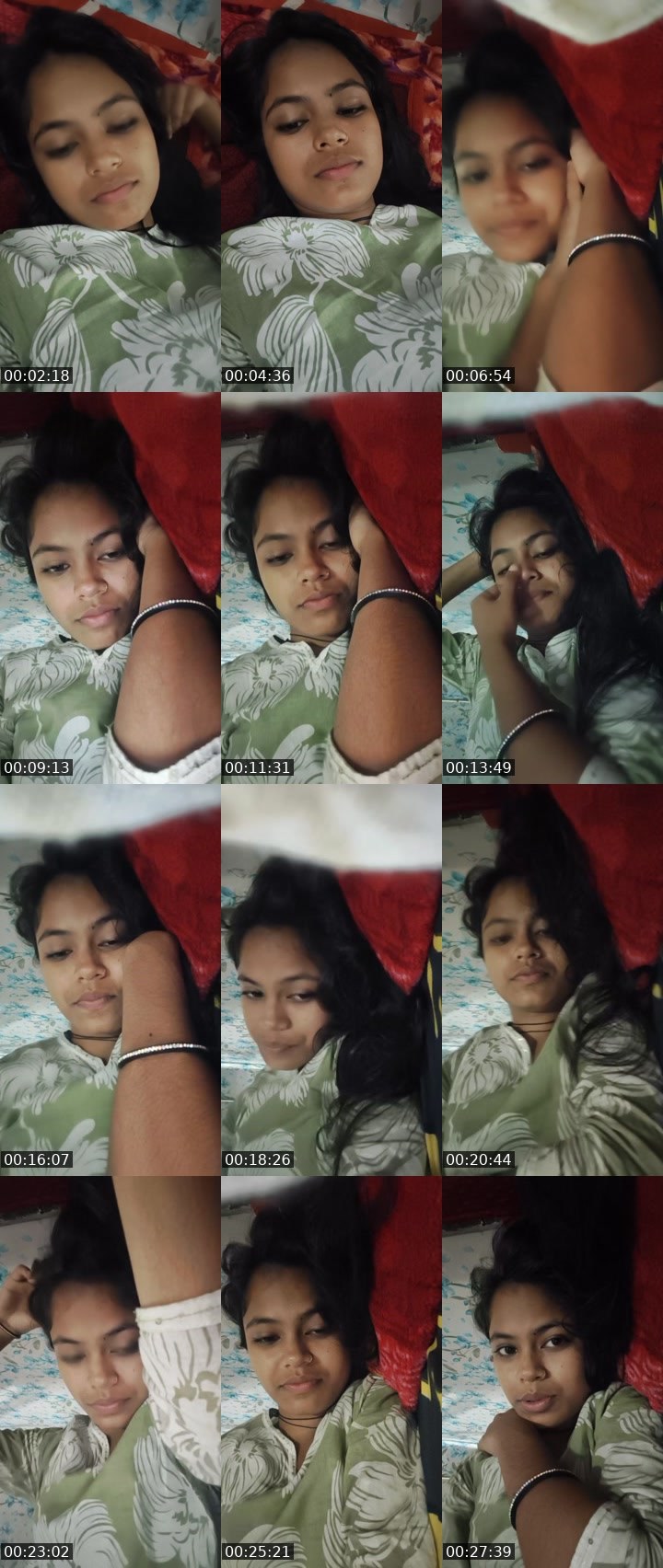 Contact-sheet preview of Dreamer-390018183's Liveme recording