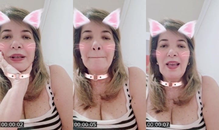 Contact-sheet preview of Bel Vida9k's Liveme recording