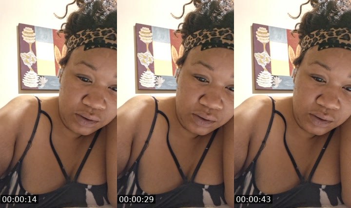 Cover for Just up trying to do my nails come talk