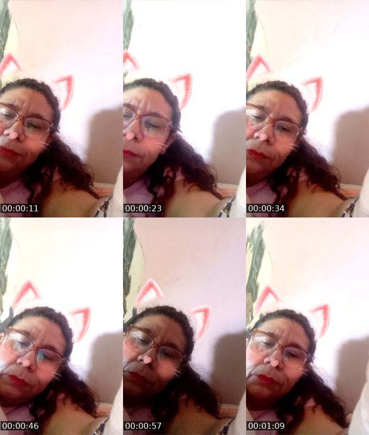 Contact-sheet preview of 🌈Ana🅱️ella Z's Liveme recording