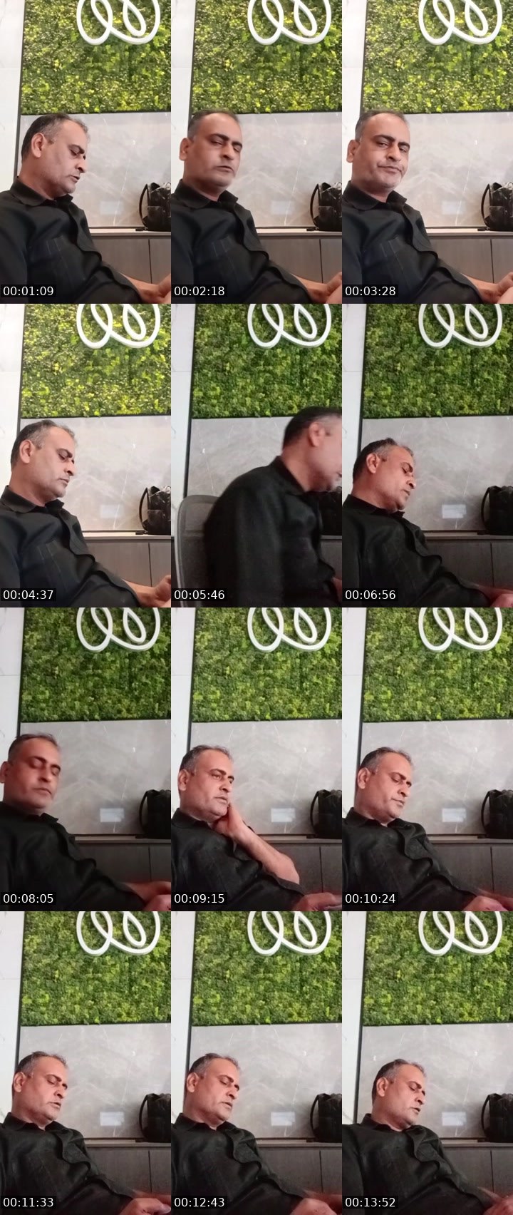 Contact-sheet preview of r@jesh Sharma's Liveme recording