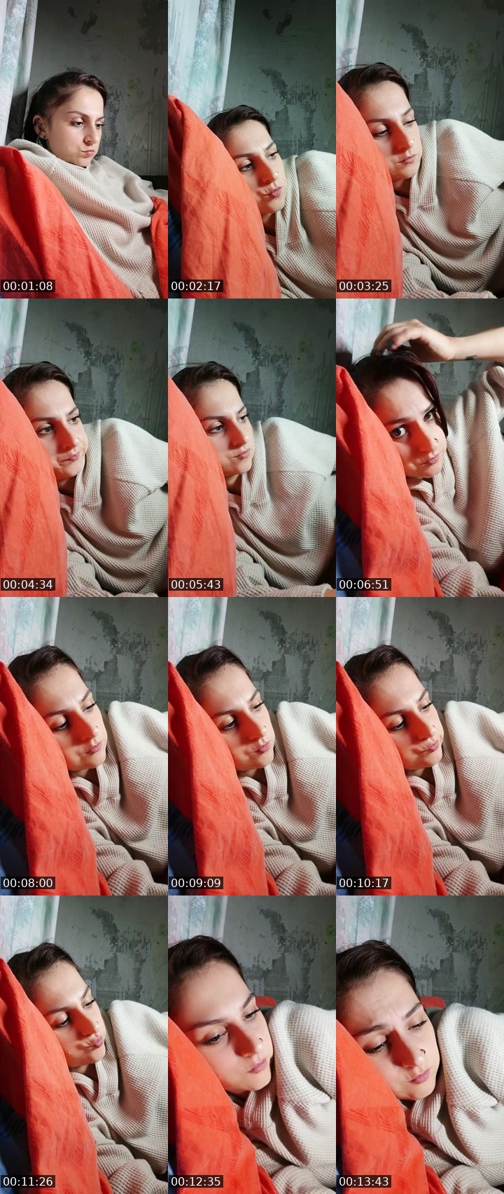 Contact-sheet preview of 💯Azazel🌵✨️'s Liveme recording