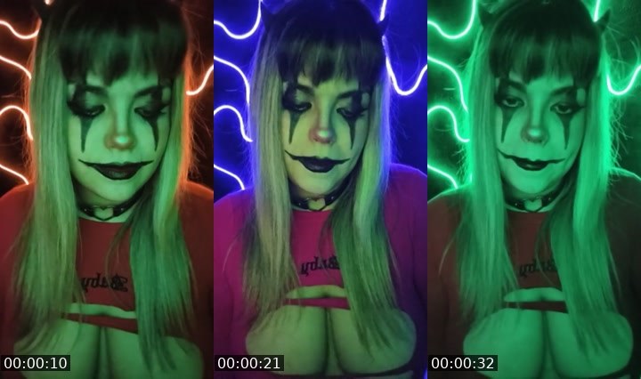 Contact-sheet preview of ꪑꪮꪮꪀ🫧⃝𖤐's Liveme recording