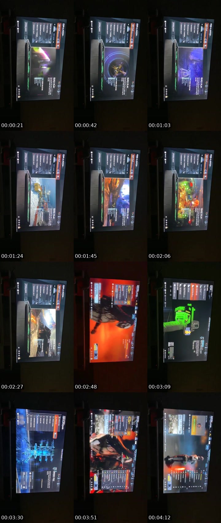 Contact-sheet preview of Unfiltered Wit Nani's Liveme recording