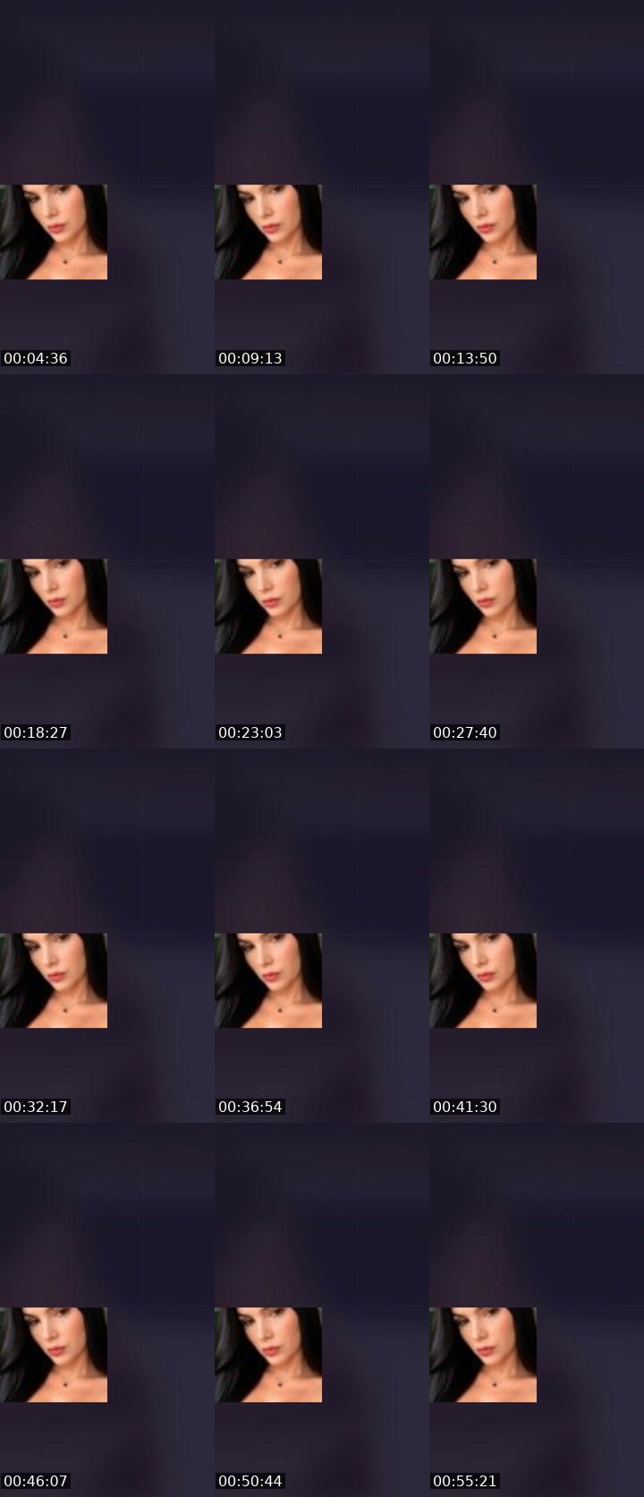 Contact-sheet preview of Eve 🇻🇪☁️🩷's Liveme recording