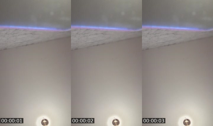 Contact-sheet preview of 🪷 GoldenBird 🕊's Liveme recording