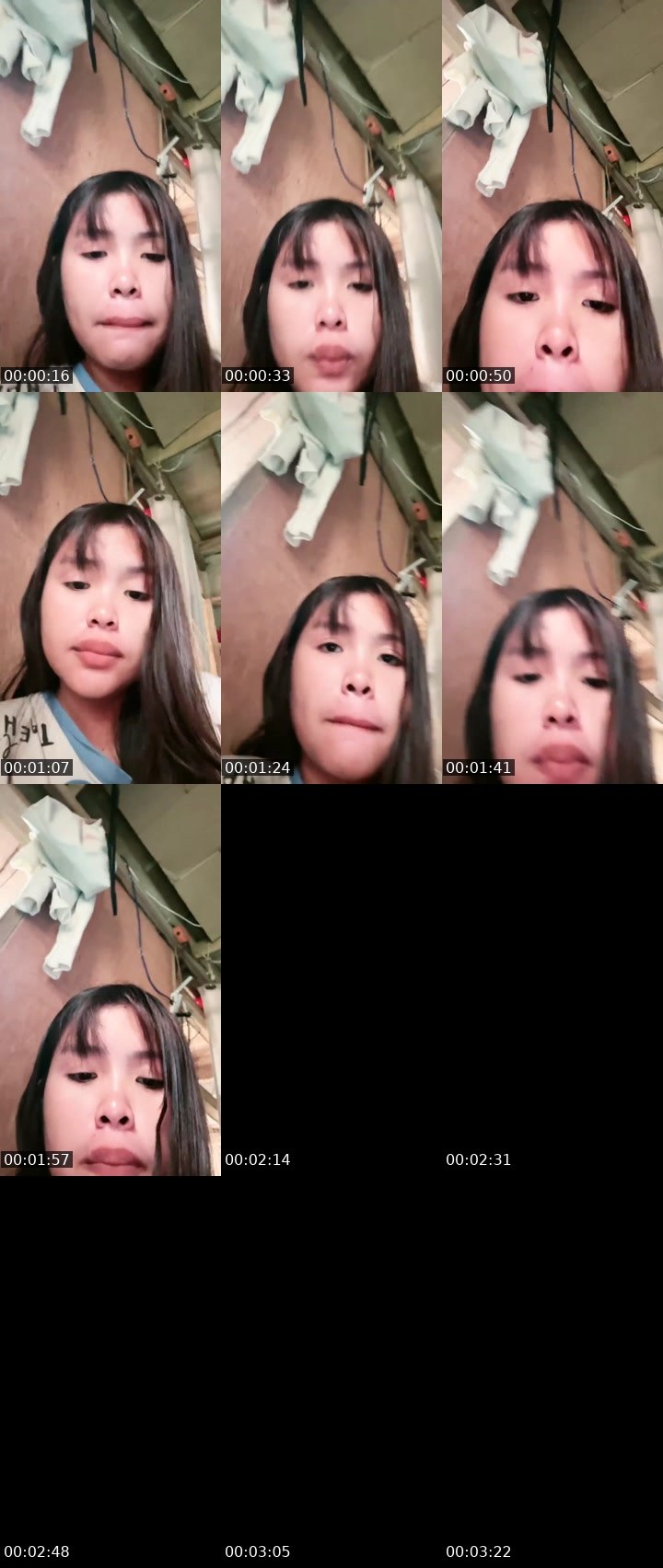 Contact-sheet preview of its_zoe🥰's Liveme recording