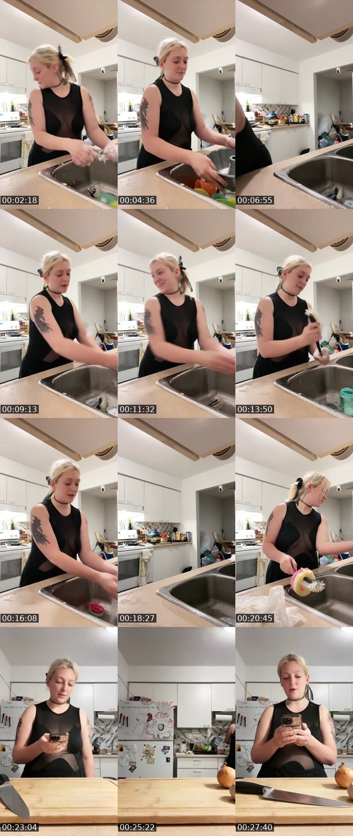 Contact-sheet preview of miralux's Liveme recording