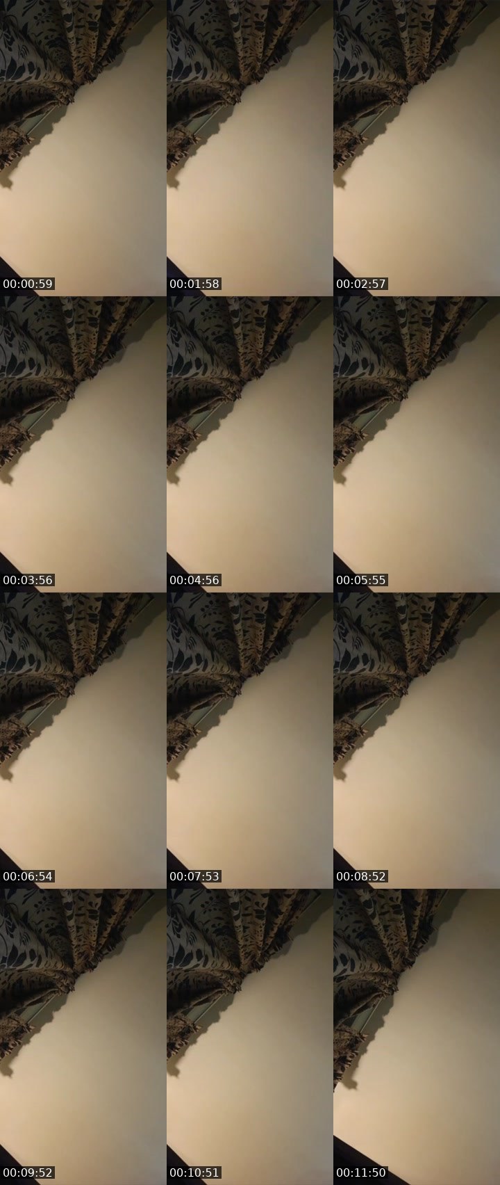 Contact-sheet preview of shime's Liveme recording