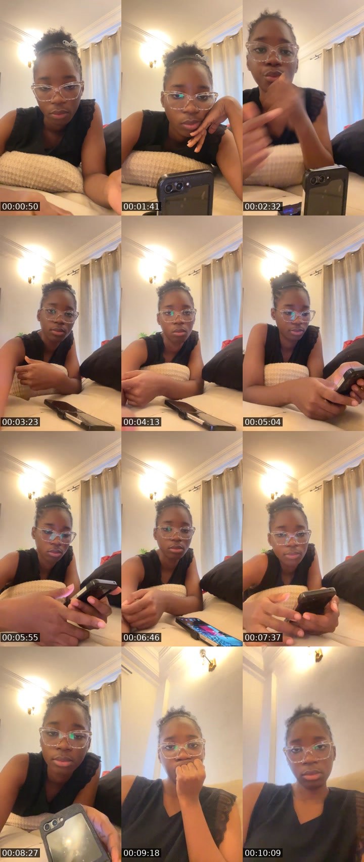 Focham gift Liveme profile