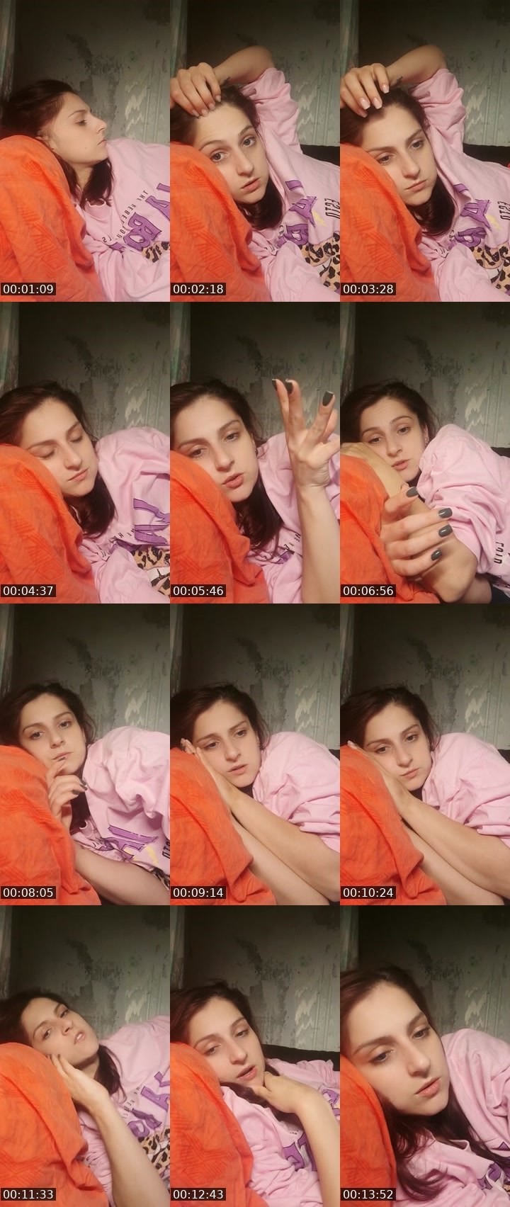 Contact-sheet preview of 💯Azazel🌵✨️'s Liveme recording