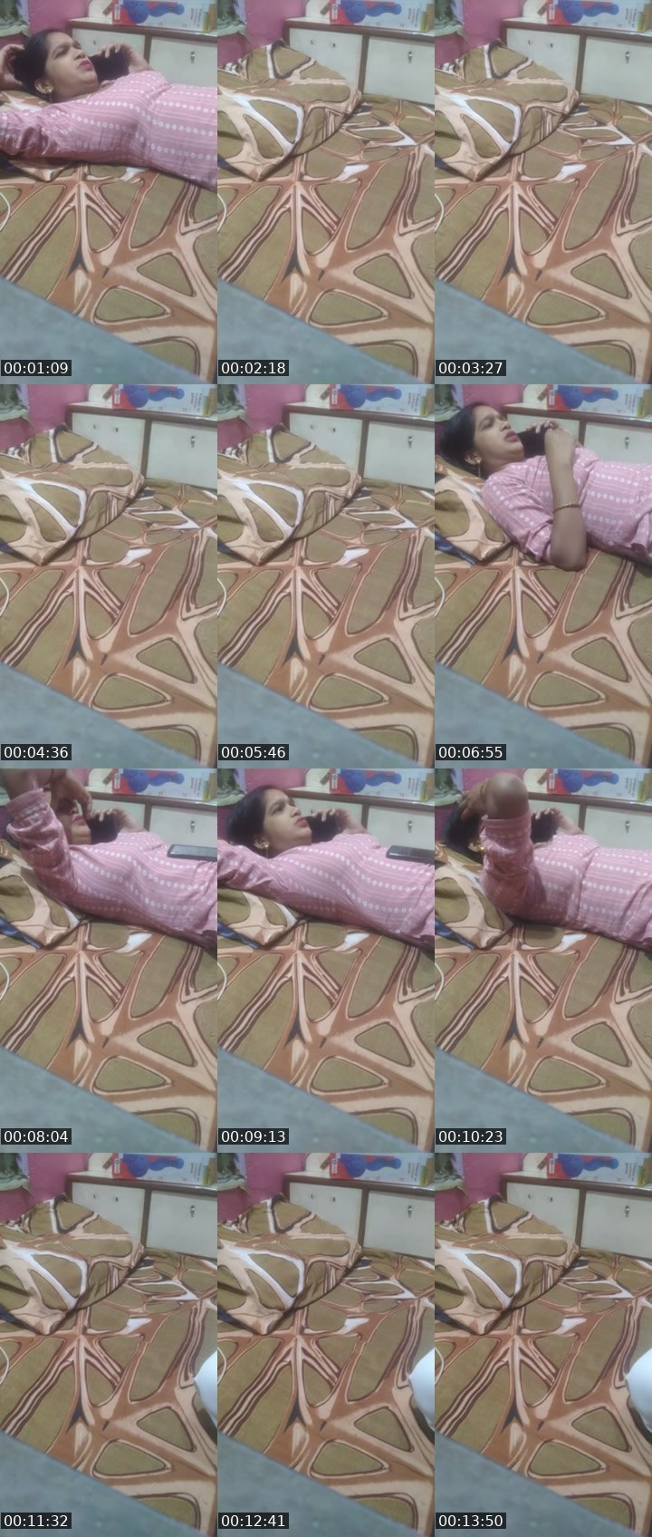 Contact-sheet preview of online_fun's Liveme recording