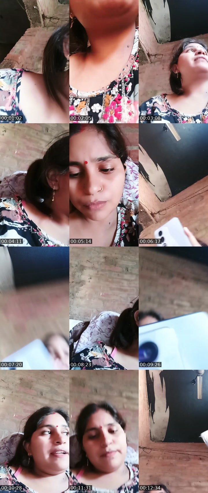 Contact-sheet preview of Wonder-131022337anu's Liveme recording