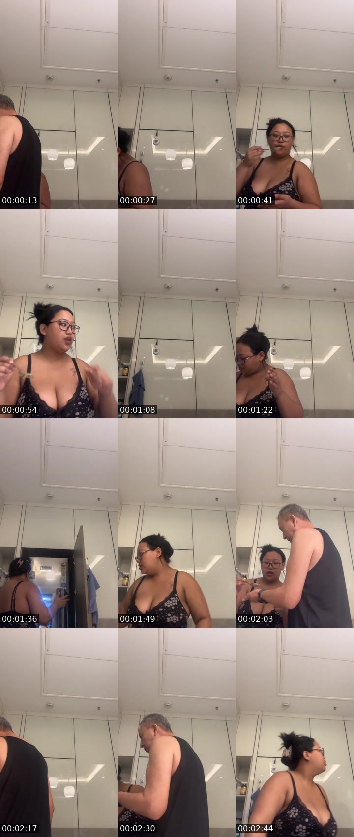 Contact-sheet preview of Sital Pradhan's Liveme recording