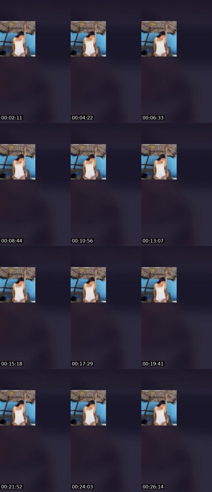 Contact-sheet preview of 💸$ᴵᴬ💎Ann🌷's Liveme recording