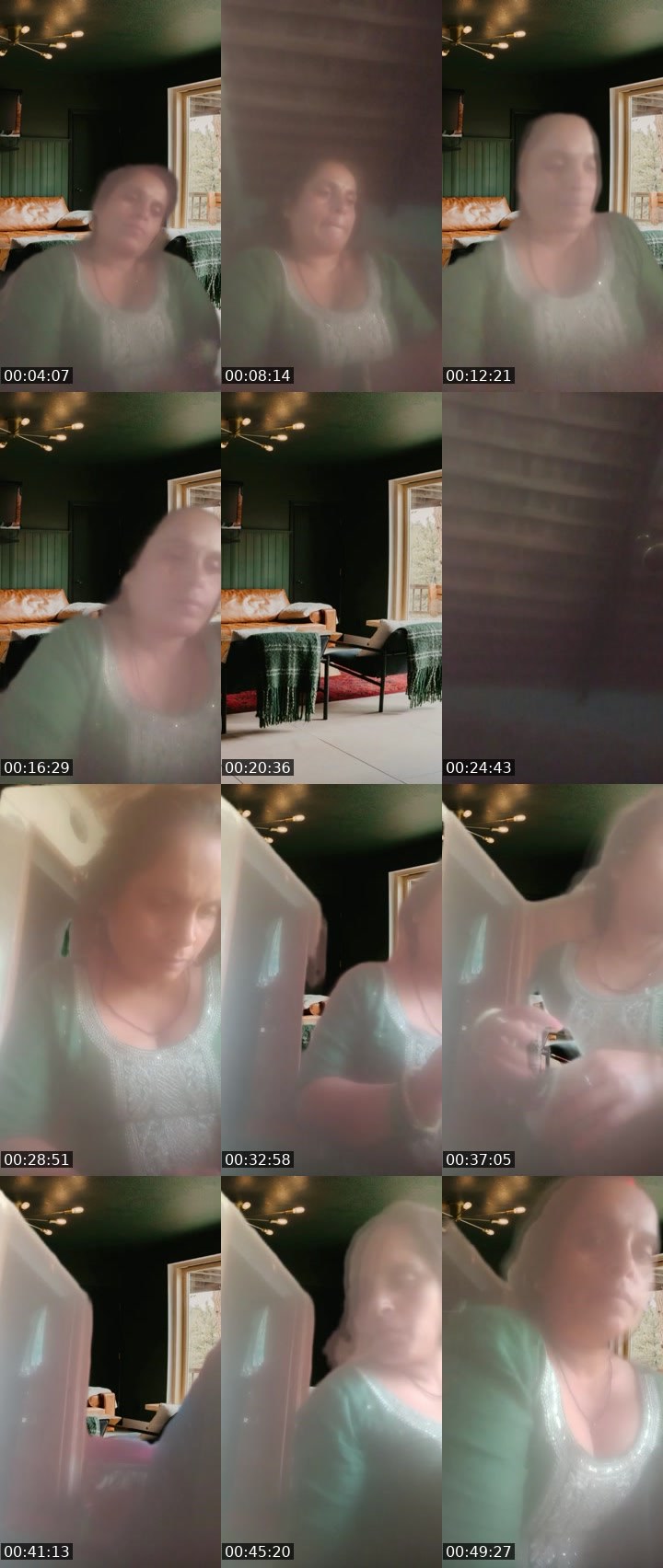 Contact-sheet preview of Kyra🔆⃤'s Liveme recording
