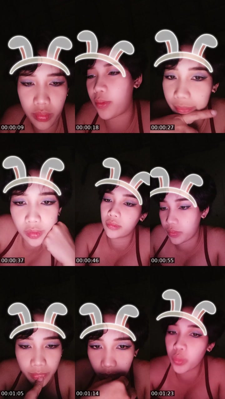 Contact-sheet preview of Zyra🎀's Liveme recording