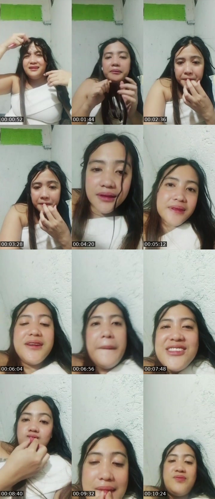 Contact-sheet preview of cess✨'s Liveme recording