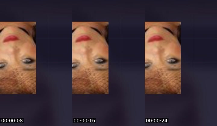 Contact-sheet preview of TANYA❣️💯's Liveme recording
