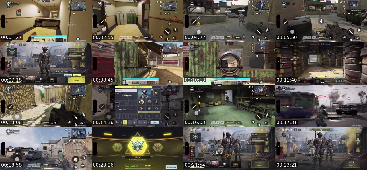 Cover for #COD