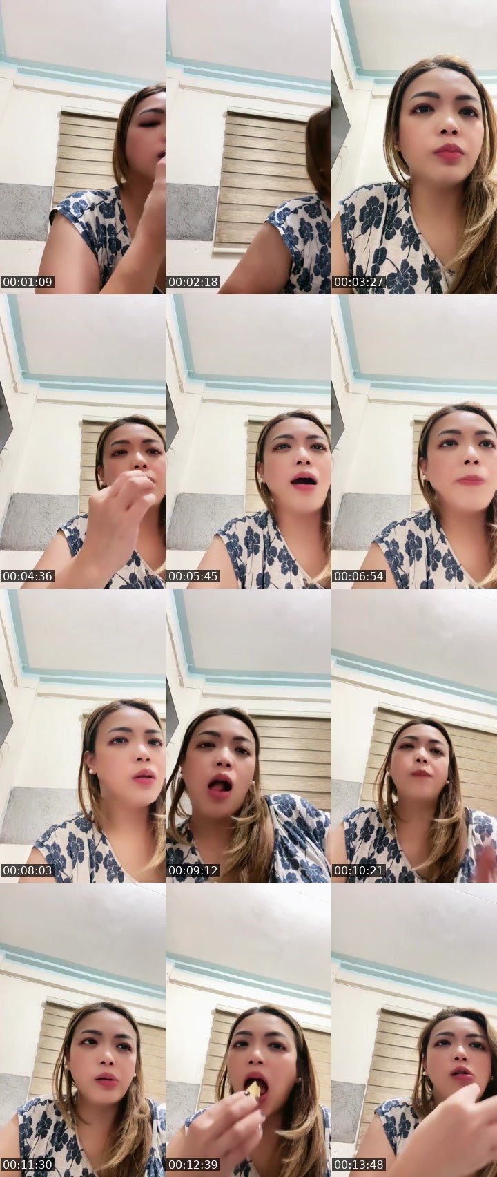 Contact-sheet preview of 20K 🌶️👸🏻Slurphy's Liveme recording