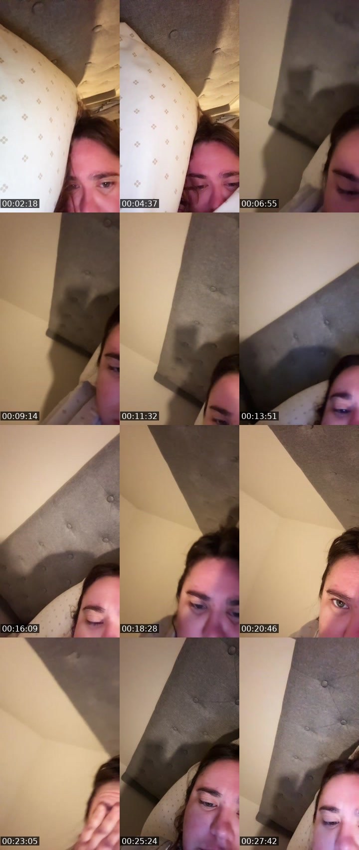Contact-sheet preview of Reiyn 👑's Liveme recording