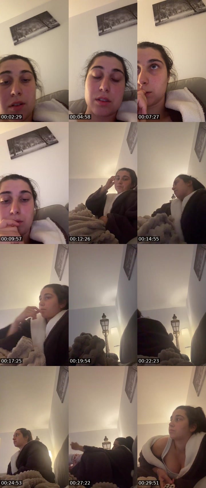 Contact-sheet preview of Heylive-295246454's Liveme recording
