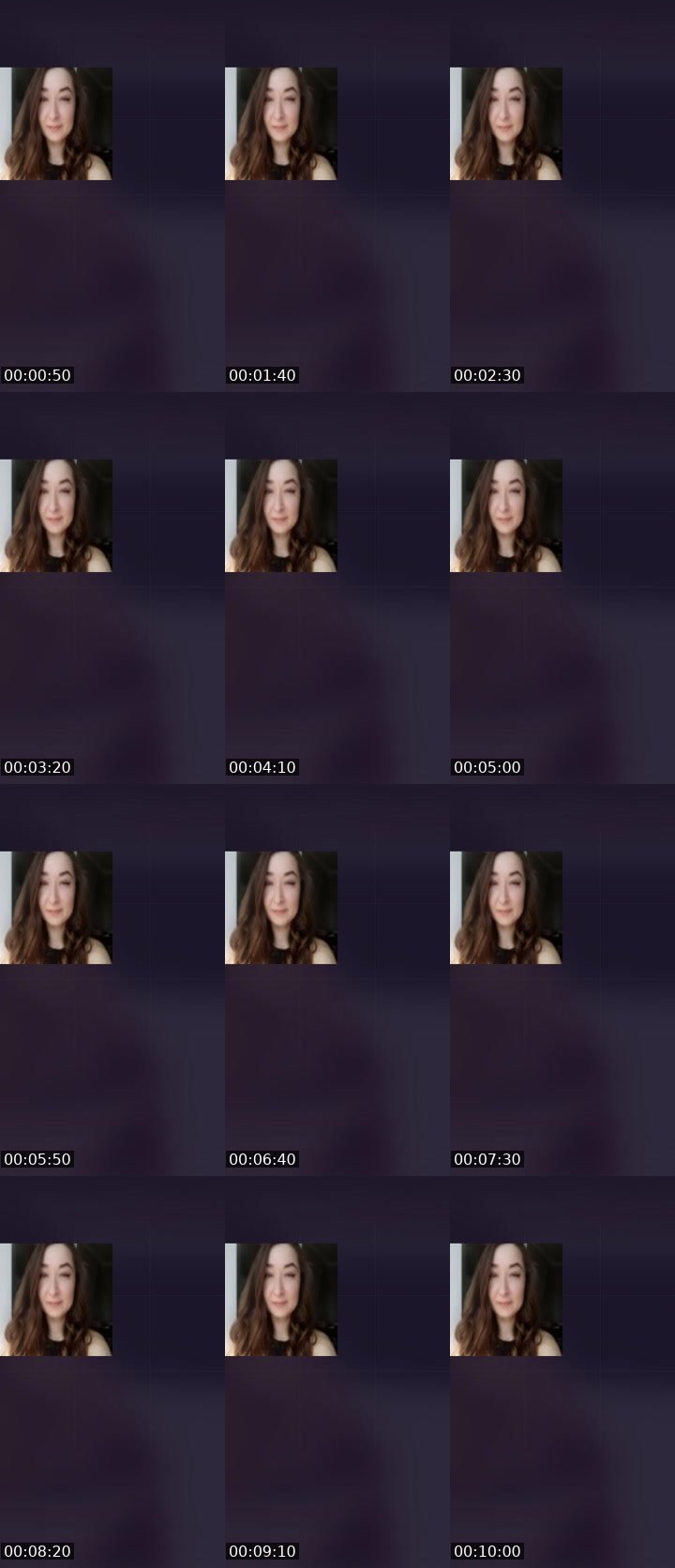 Contact-sheet preview of ꋊҽʂʂα 🧡's Liveme recording