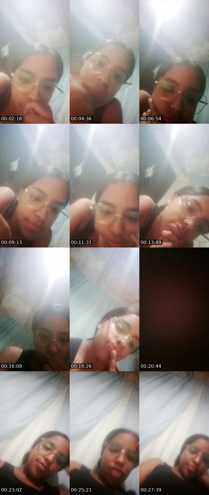 Contact-sheet preview of 👑⃤Ainoa.'s Liveme recording