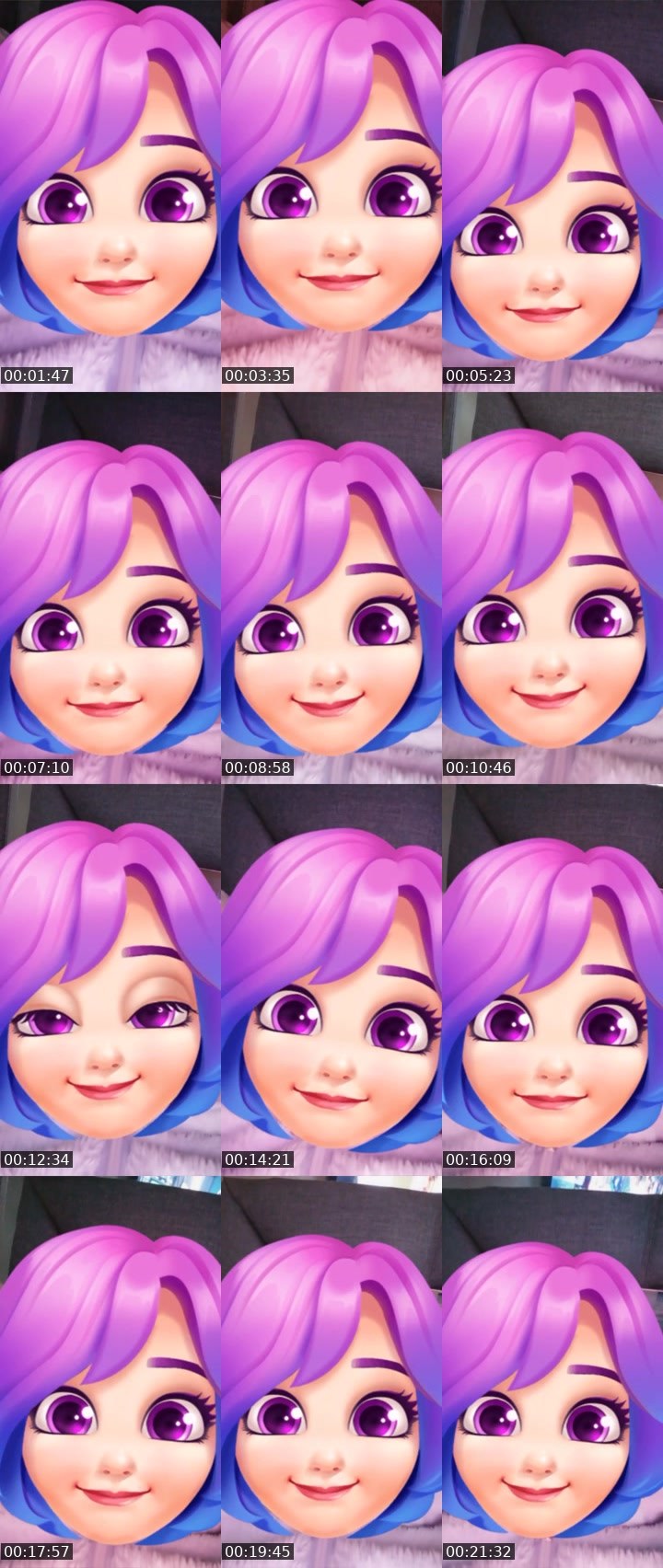 Contact-sheet preview of 🌐N𝖆𝖙a🕶ℤ's Liveme recording