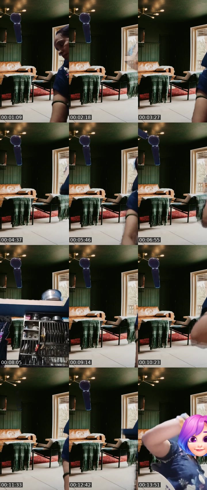 Cover for Click for fun!