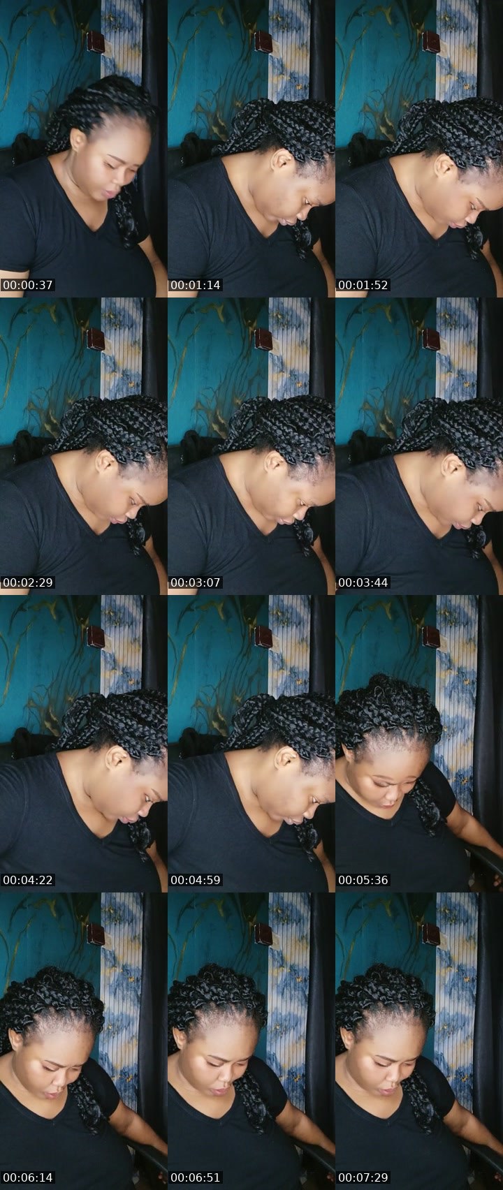 Contact-sheet preview of 💫 Big St@rLight's Liveme recording