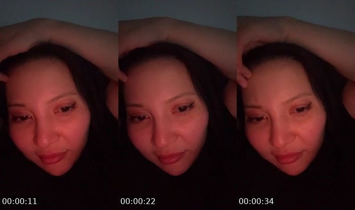 Contact-sheet preview of nnow🩷's Liveme recording