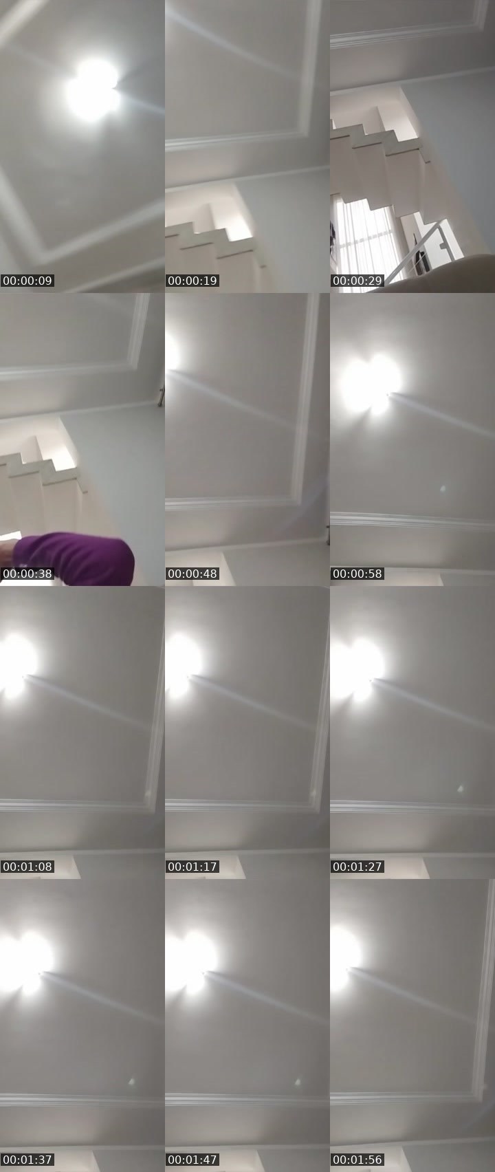 Contact-sheet preview of 12 K😘Elane's Liveme recording