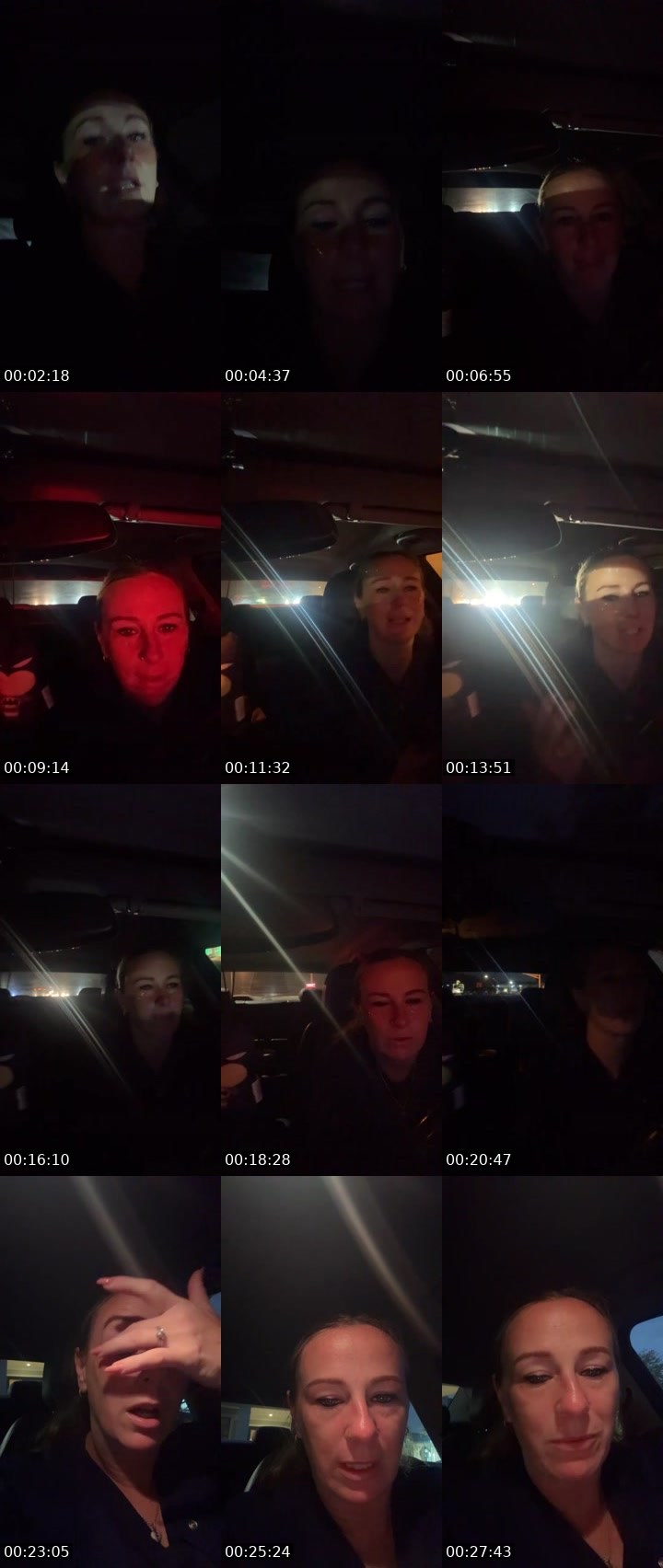 Contact-sheet preview of 🧚🏼‍♀️Fairylve🧚‍♀️'s Liveme recording