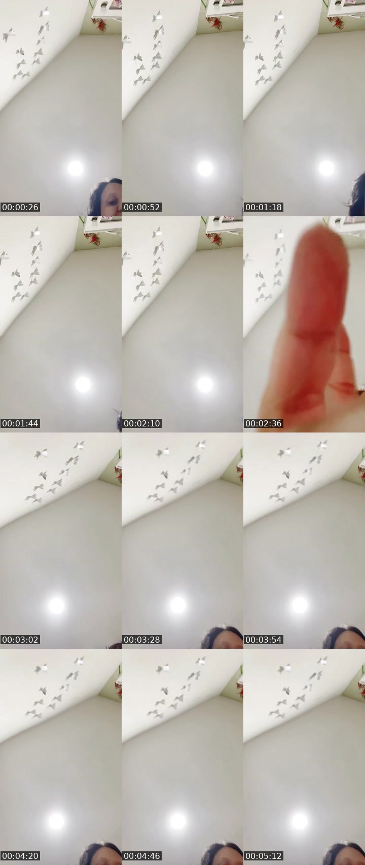 Contact-sheet preview of 9k🌐♡JULIE𓅓🪽's Liveme recording