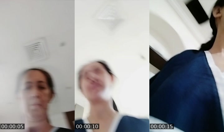 Contact-sheet preview of 🏄xiao Mae's Liveme recording
